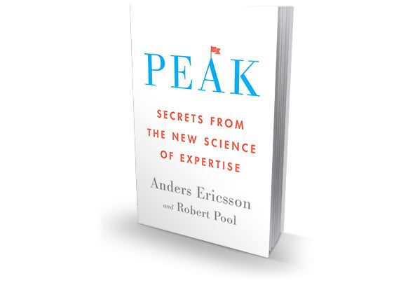Featured image for “<em class="gcli">gcLi</em>brary Book Review:  Peak: Secrets from the New Science of Expertise”