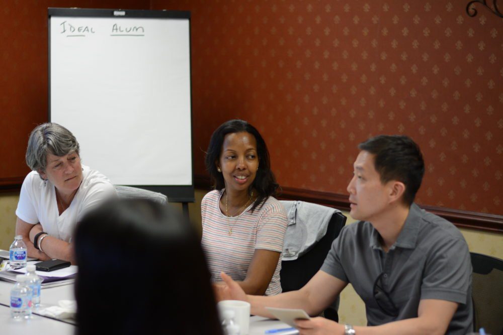 Featured image for “The Leadership Journey – The Ethical Leadership Summer Institute at The Masters School”