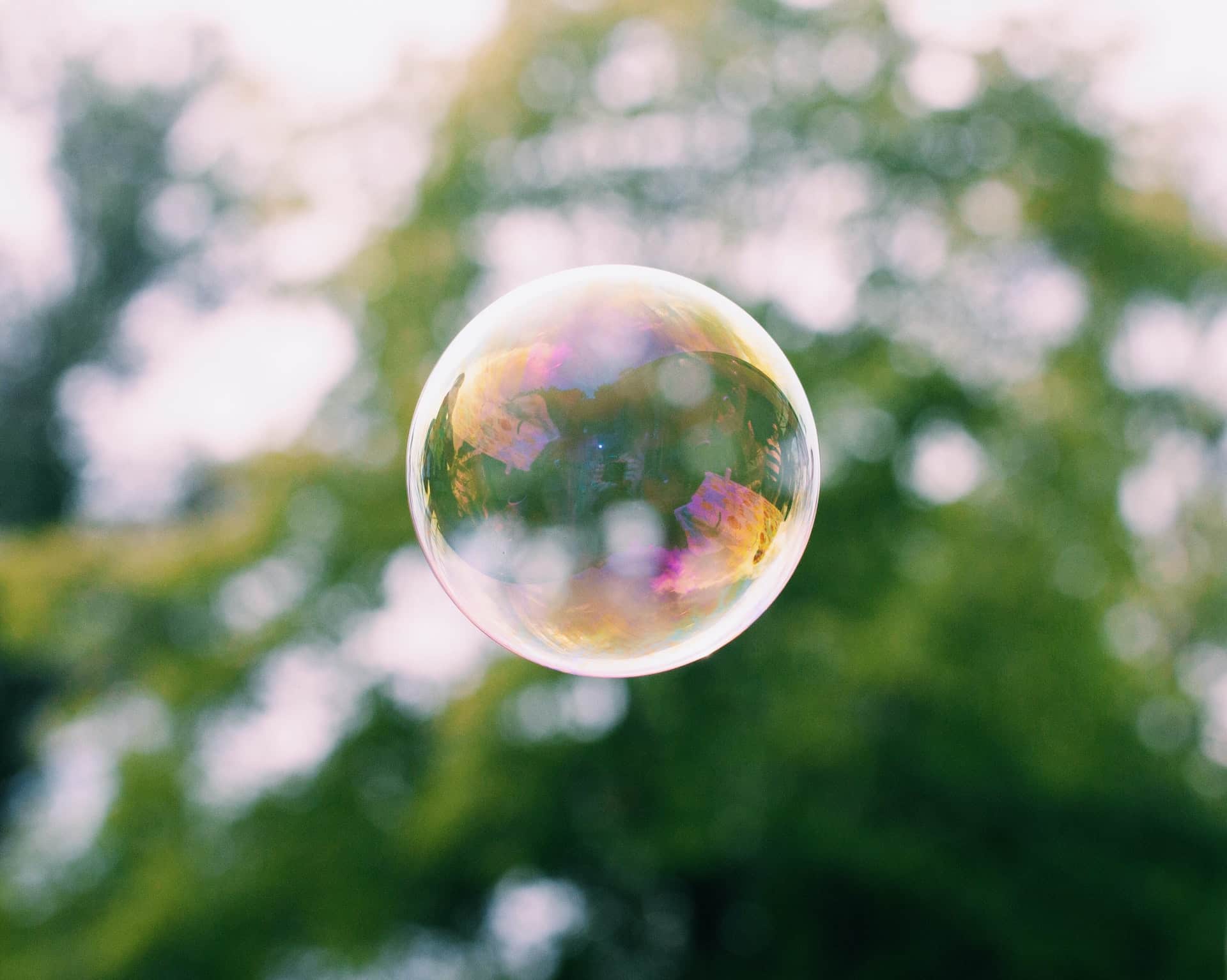 Featured image for “Leadership and The Power of Stories: Part I, The Bubble”