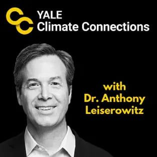 Yale Climate Connections Podcast Cover Image