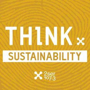 Think Sustainability Podcast Cover Image