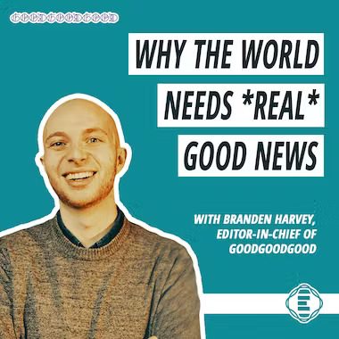 Podcast with Branden Harvey
