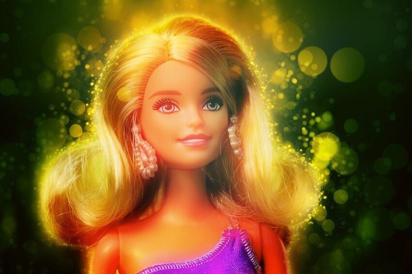 Photo of Barbie Doll