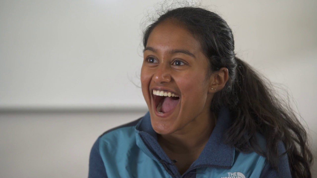 Videos - What Teens Are Thankful For