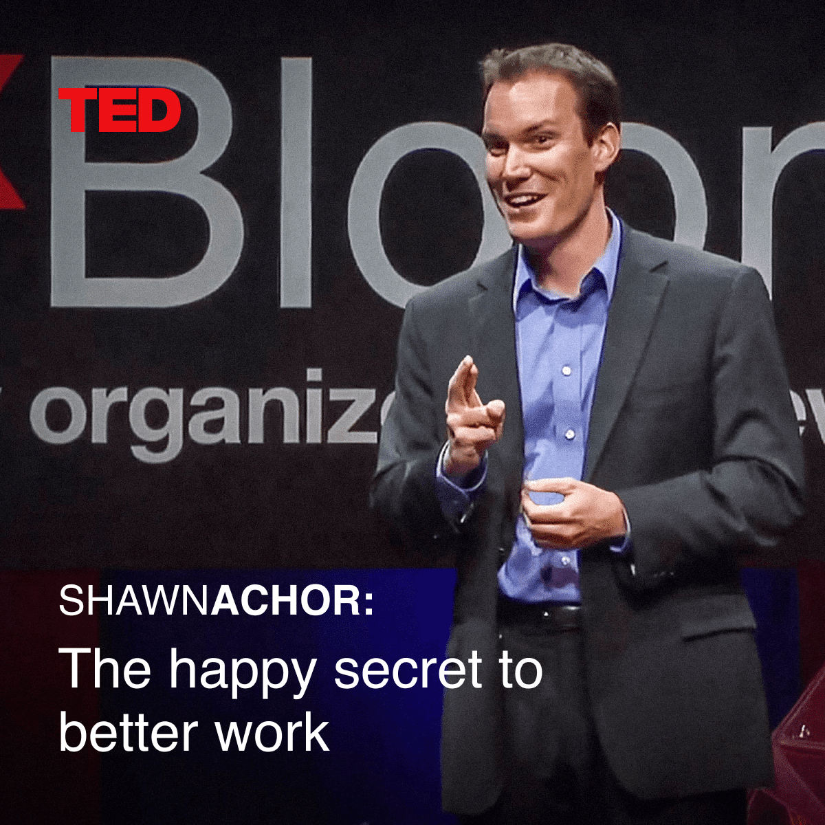 Videos - The happy secret to better work