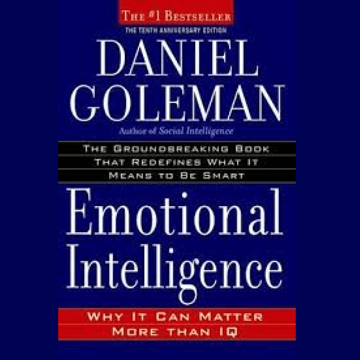 Videos - Emotional intelligence_ Daniel Goleman