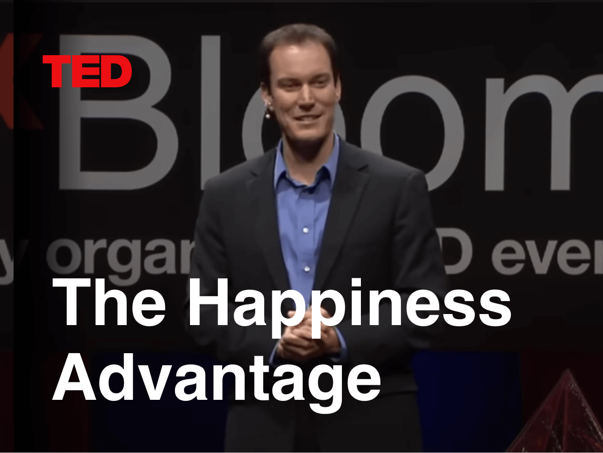 Videos - Shawn Achor_ The Happiness Advantage