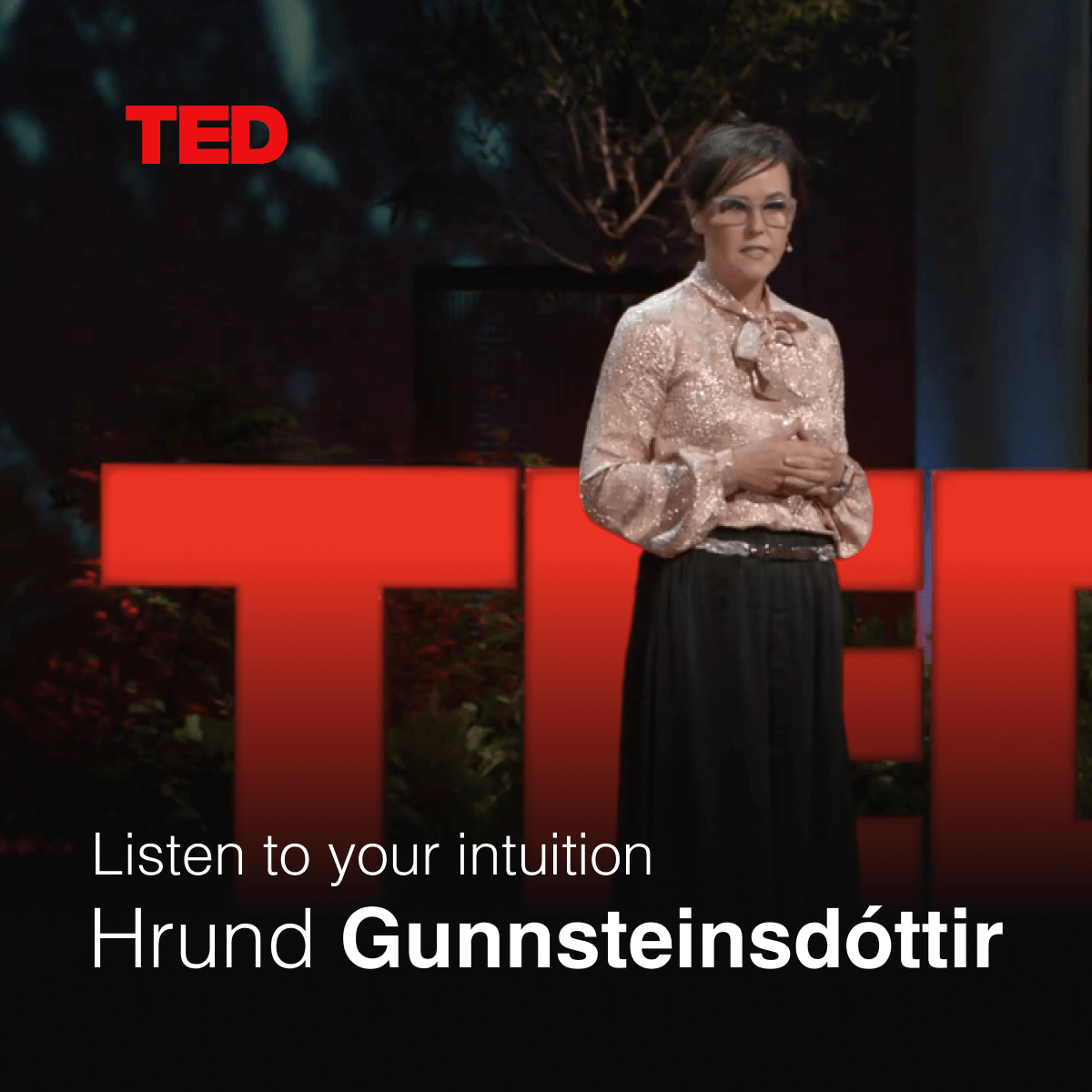 Video - Listen to your intuition