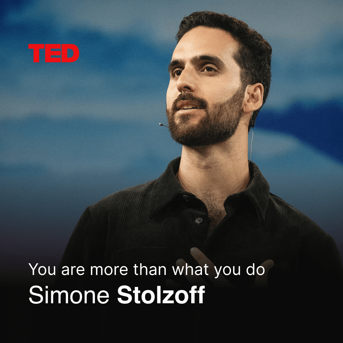 Video - You are more than what you do