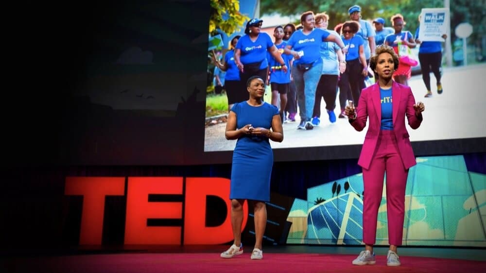 The most powerful woman you've never heard of T. Morgan Dixon and Vanessa Garrison