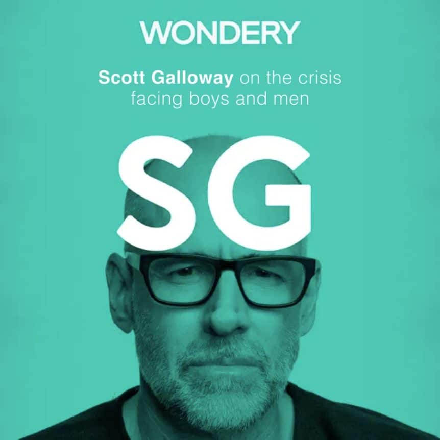 Wondery podcast image