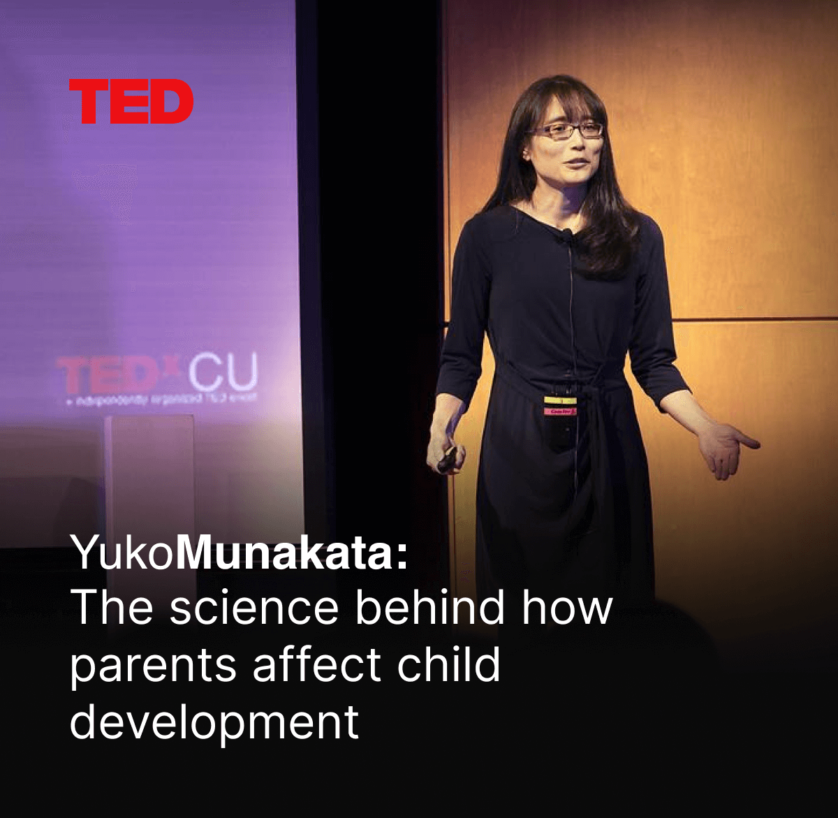 Video - The science behind how parents affect child development (1)