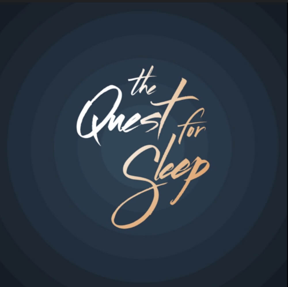 The quest for sleep