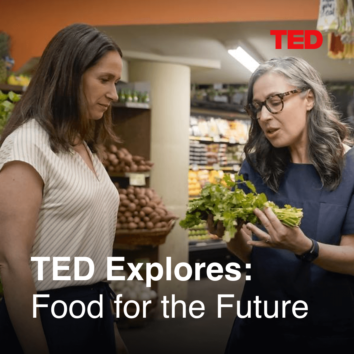 Videos - TED Explores_ Food for the Future