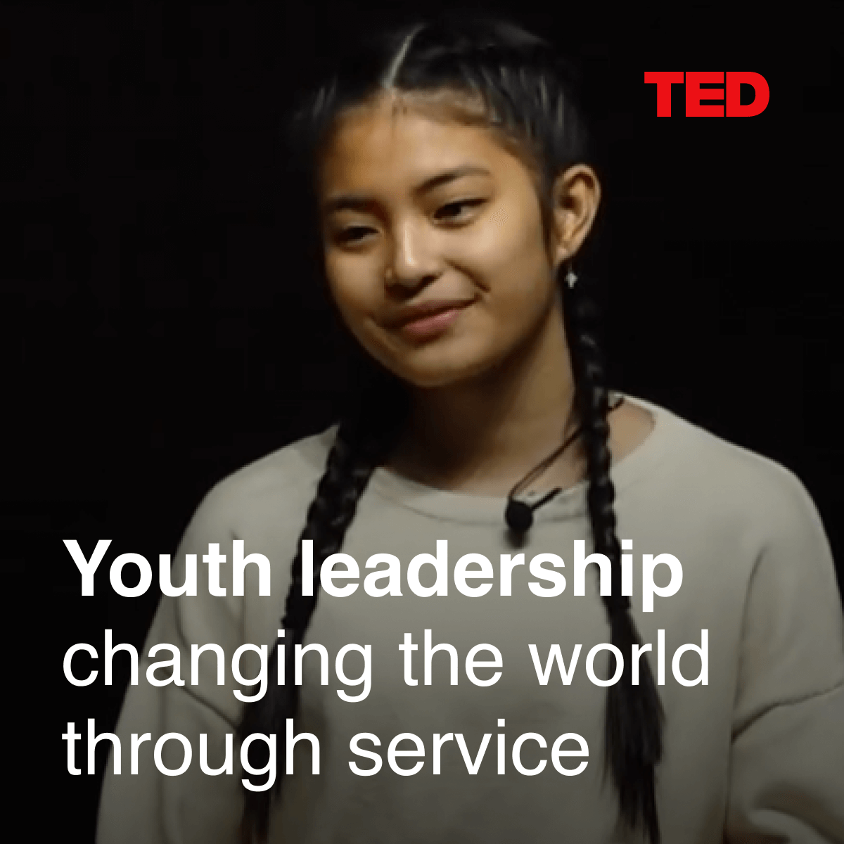 Videos - Youth leadership changing the world through service
