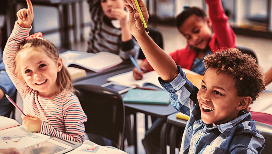 Featured image for “Raising Leaders: Helping Elementary Students Develop Leadership from the Inside Out”
